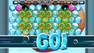Bubble Mania Quick peek at all levels same as Level 302