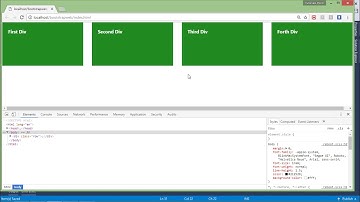 Bootstrap - Grid System