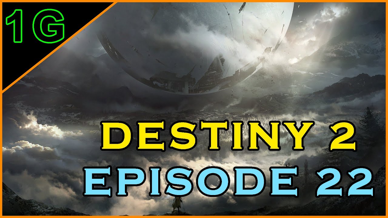 DESTINY 2 ✅ Gameplay Walkthrough Part 22 - BEYOND [Shadowkeep DLC]