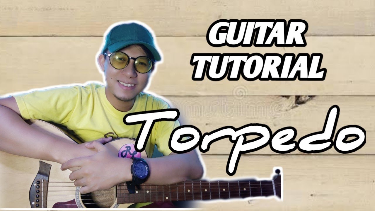 TORPEDO by ERASERHEADS CHORDS GUITAR TUTORIAL YouTube