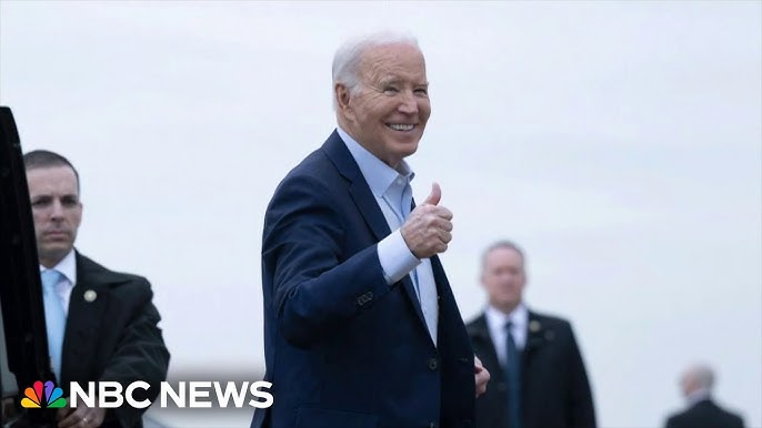 Three Presidents Appear At Star Studded Biden Fundraiser