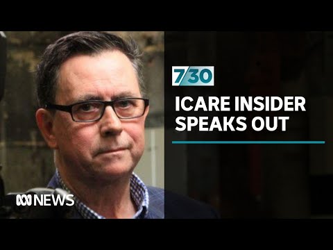 icare insider breaks his silence | 7.30