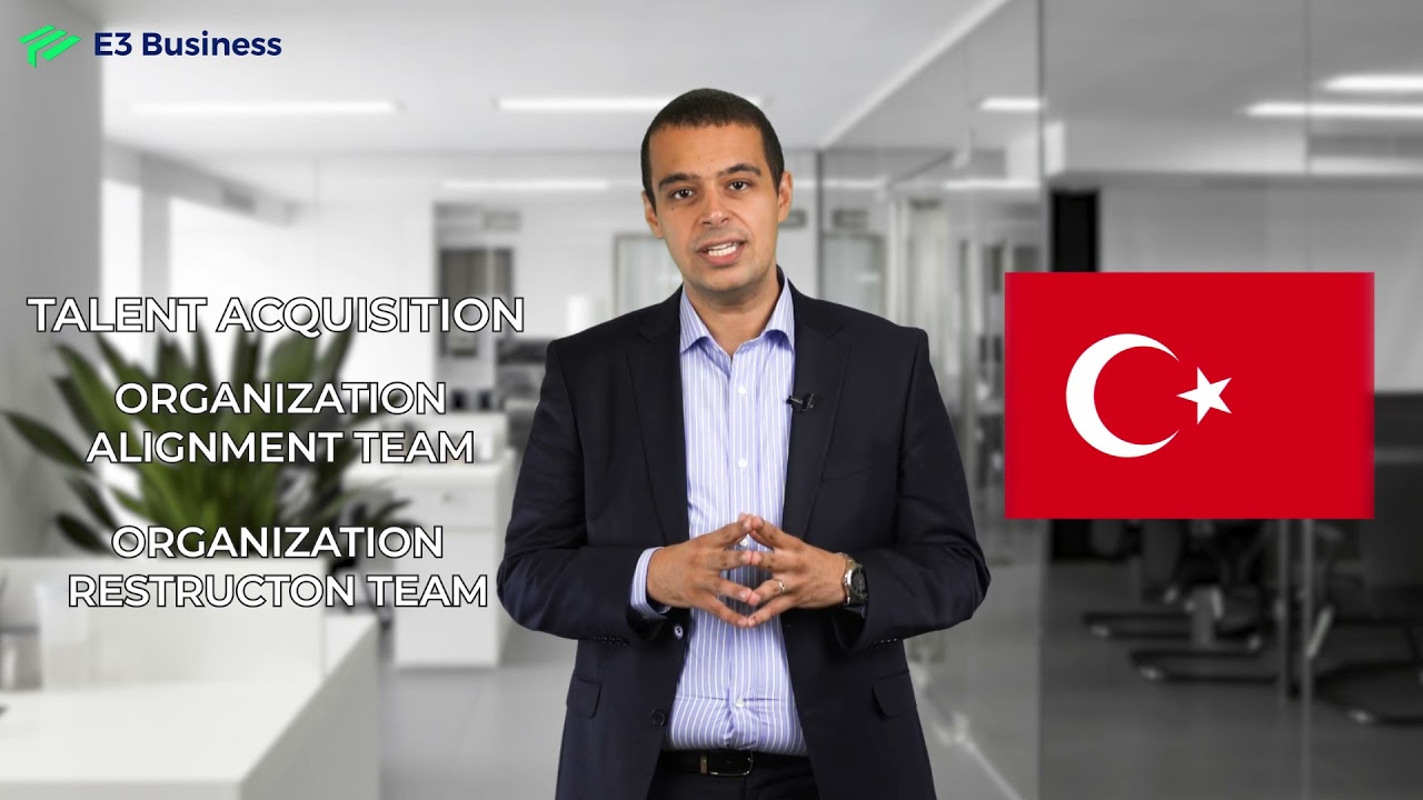 Competency Based Interview - Ayman Rizk