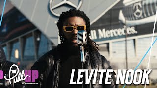 Levite Nook - "Soul Searching" | The Pull Up Live Performance