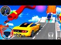 Police Car Chase Simulator 3D Game - Real Cop Cars Driving Simulator 2025 - Android GamePlay