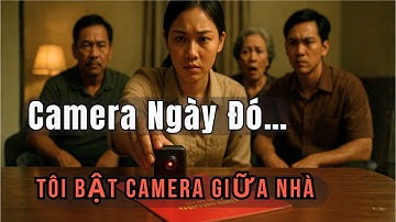 Ép tôi ký sổ đỏ, tôi bật camera giữa nhà