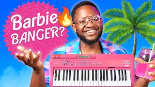 Thumbnail for I Made A Song Using Only Barbie Sounds...I Regret NOTHING