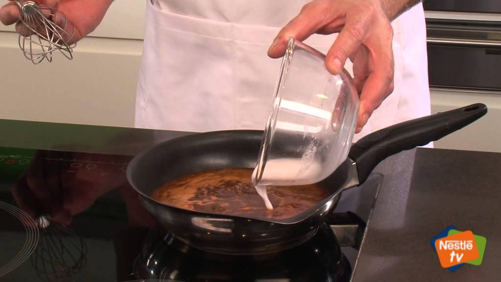 🥣 Cómo espesar salsas Trucos y Consejos Nestlé YouTube