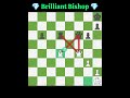 brilliant Bishop Sacrifice But Why 💭🤔 #chess #rook #chessstrategies #puzzle #chesstactics
