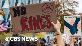 No Kings organizer says there will be a third round of protests