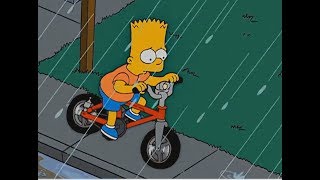 The Simpsons - Bart Sad To Autism!