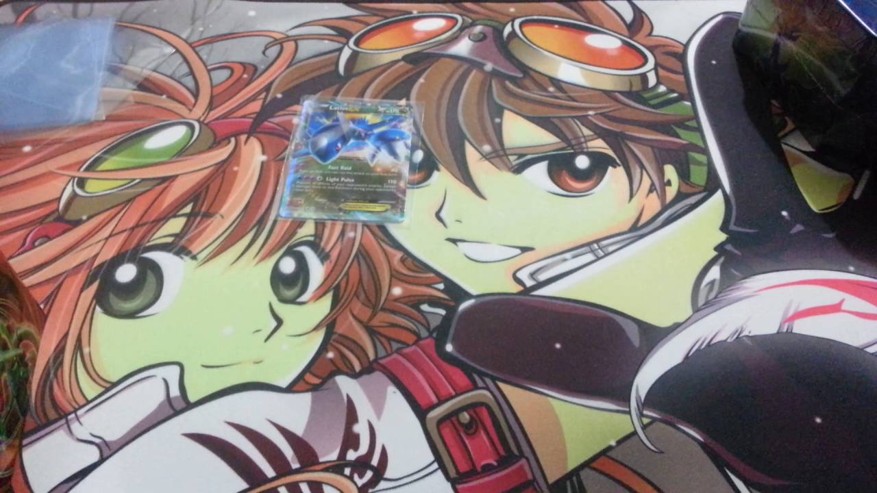 Pokémon Latios EX Tin Opening