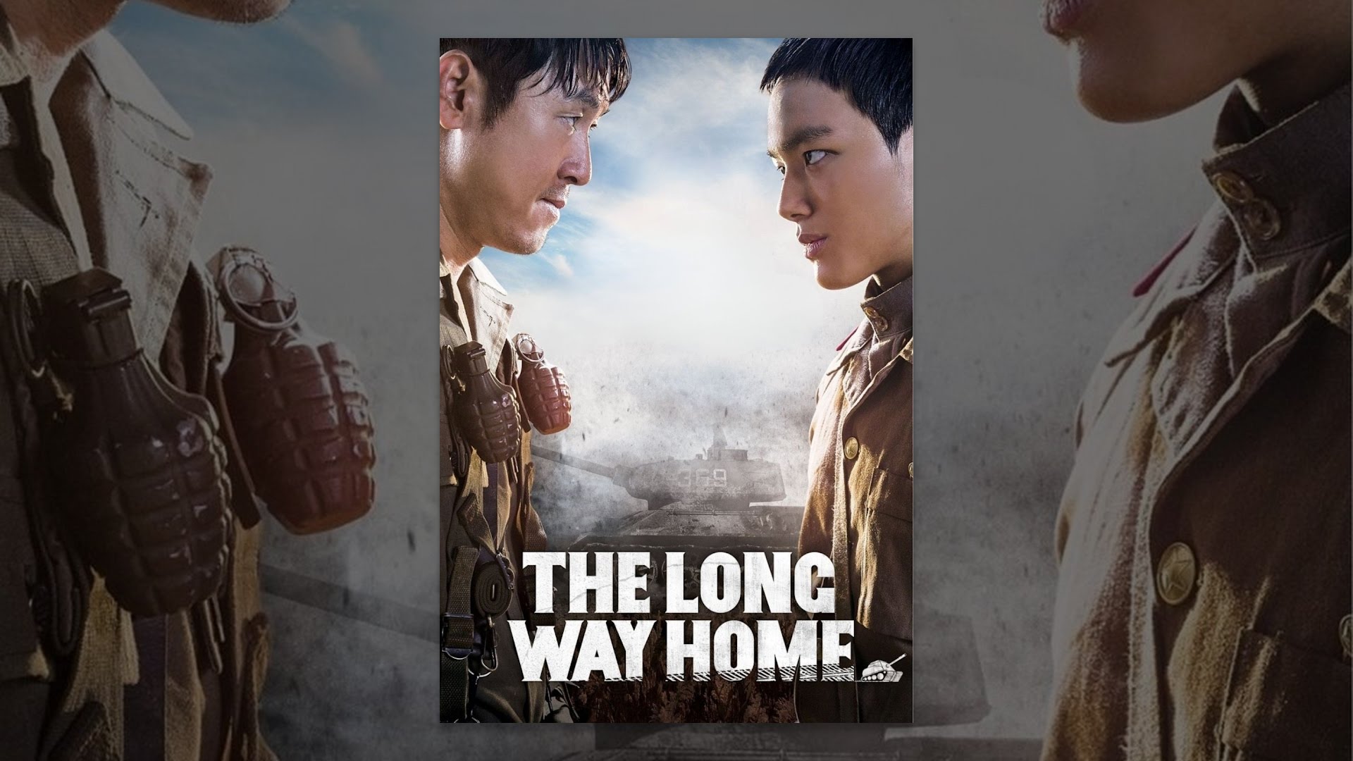 The Long Way Home