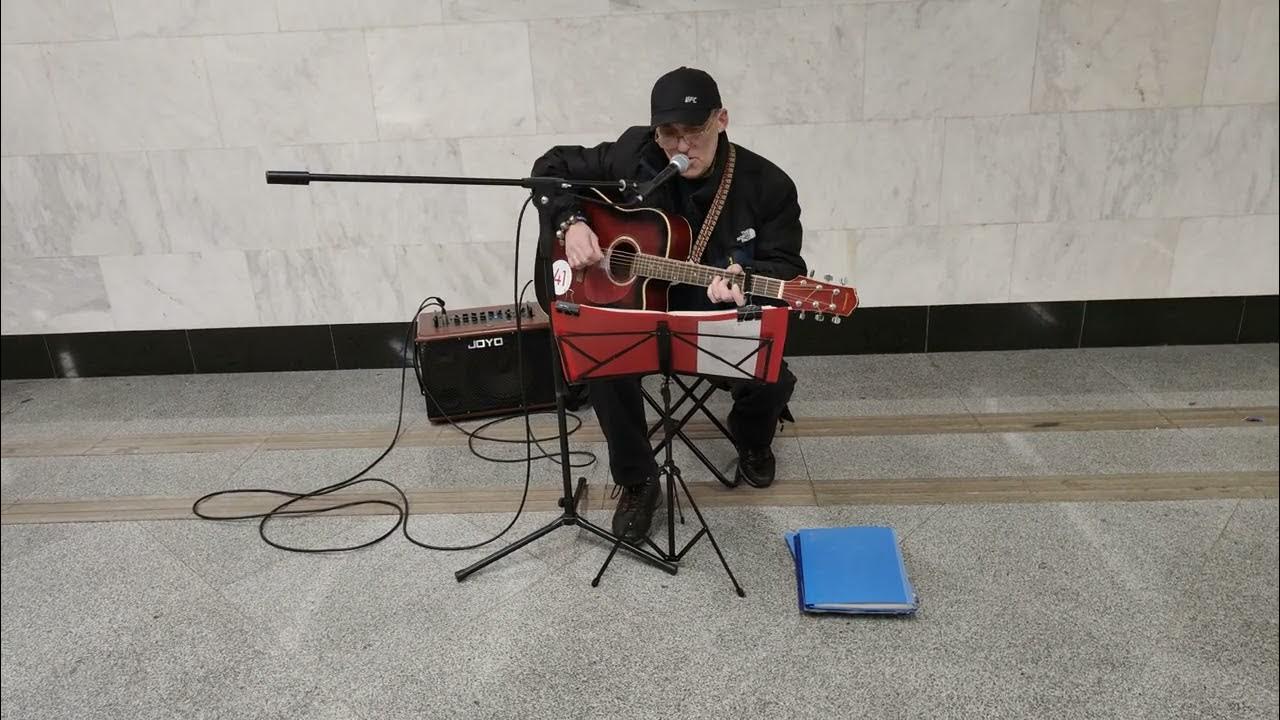 Мелодия из метро на гитаре. Мелодия из метро на гитаре