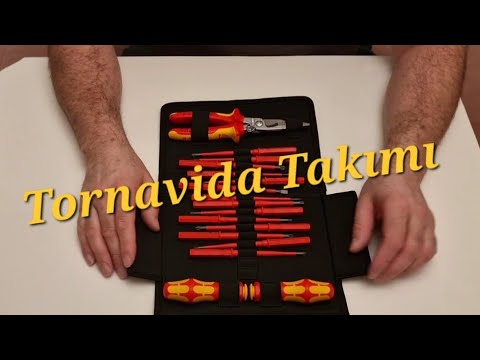 #Wera Tornavida Takımı