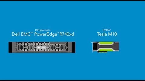 Support more workers by supporting more graphics-accelerated VDI desktops