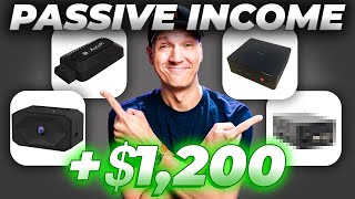 4 Cheap Crypto Miners That Earn $100-1200 A MONTH