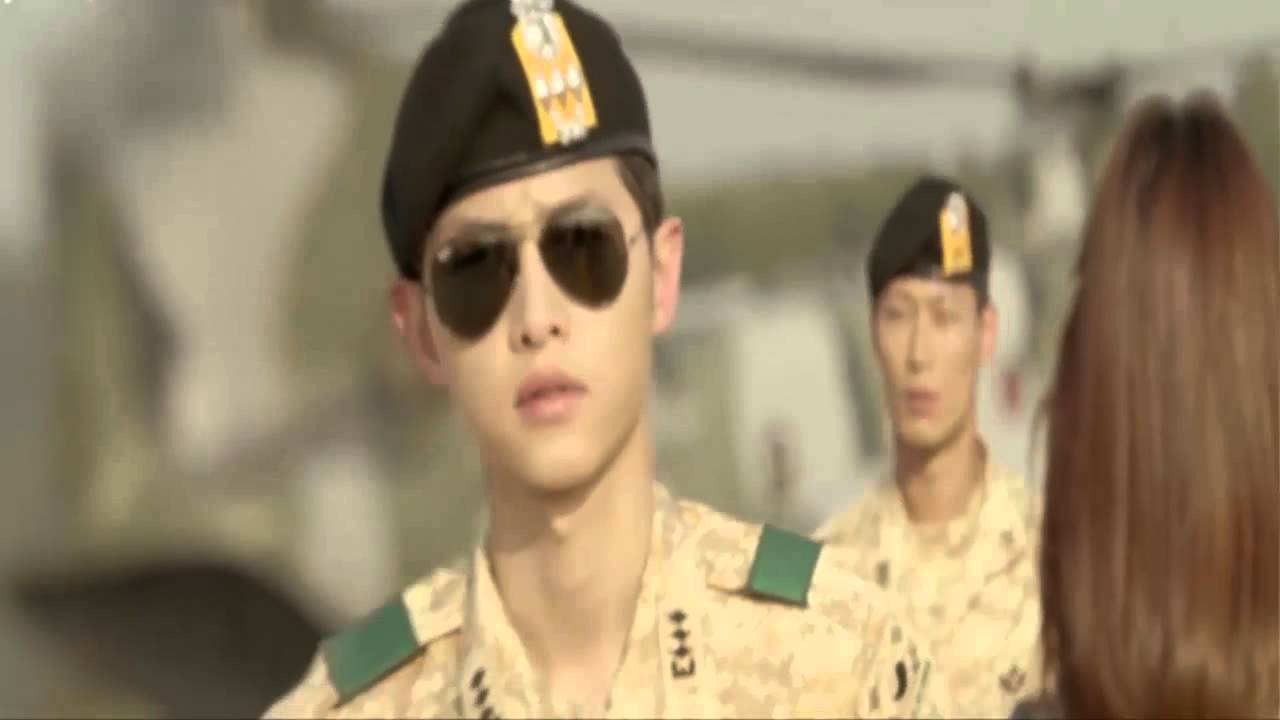 [ MV ] General Songs Soundtrack '' Descendants of the Sun '' ( OST ...