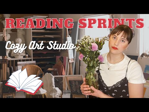 COZY READING SPRINTS: