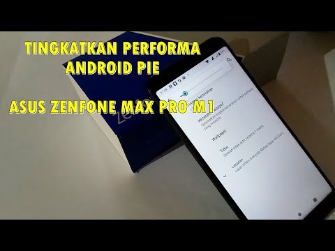 6 Tips Maksimalkan Android Pie di Asus Zenfone Max Pro M1