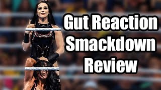 WWE SMACKDOWN 10/10/25 REVIEW WITH SPOILERS