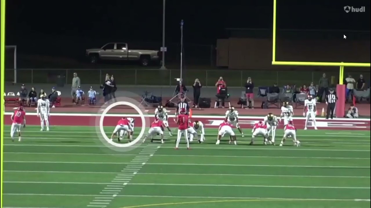 Week 6 Highlights vs Citrus Valley HS | Landon Mlotkowski | 2026 | OL | 10.03.25