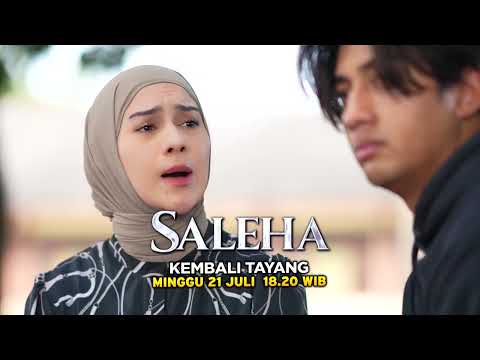 Saleha: Maaf, Sinetron