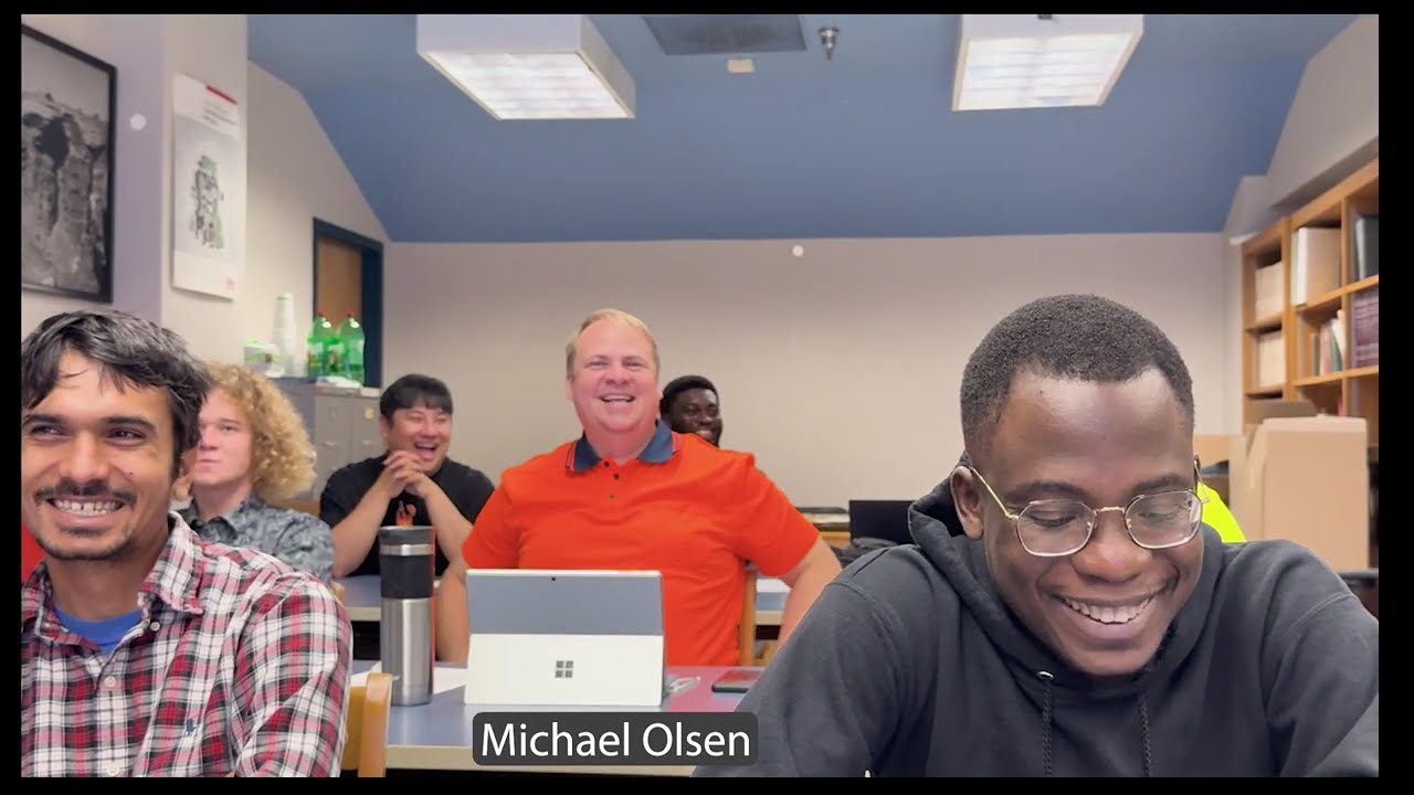 OSU Survey Camp | Part 2: Field Work Safety || Erzhuo Che