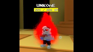 Fighting 3d Scary Boy (3d horror sans event in SMB)