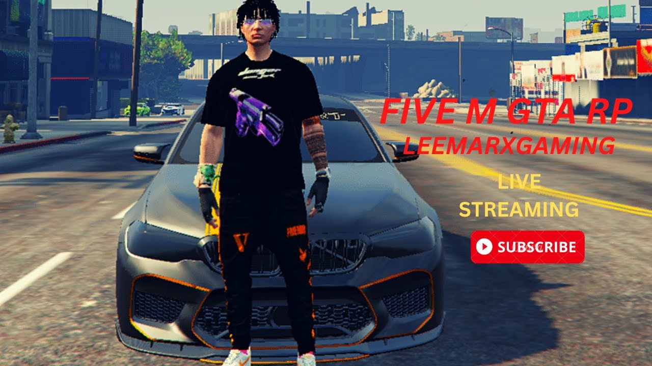 GTA/FIVEM ROLE PLAY/ RP YouTube