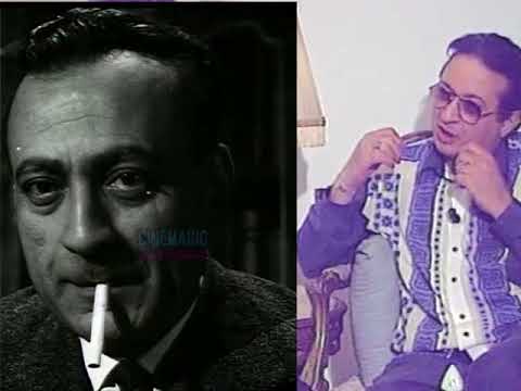 نور الشريف محمود المليجي كان بيسرق الكا بحضوره الطاغي
