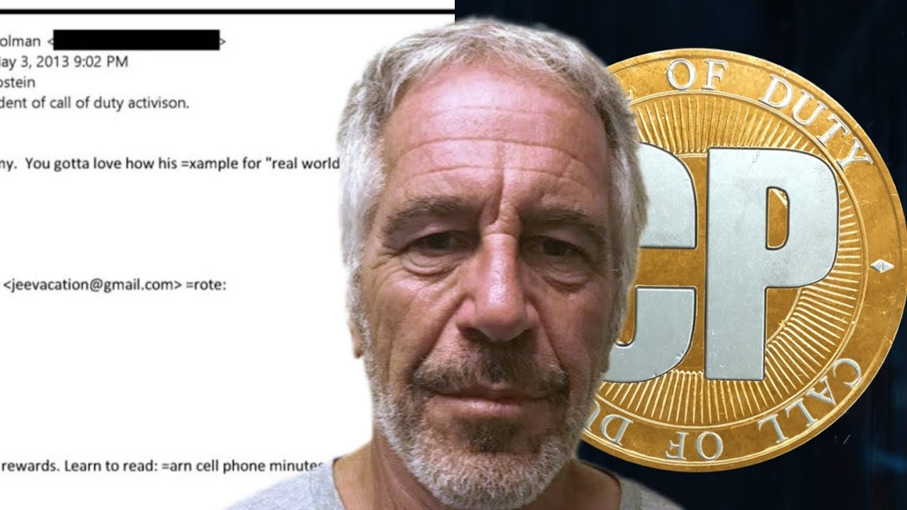 Epstein ruined gaming.... Here's how.
