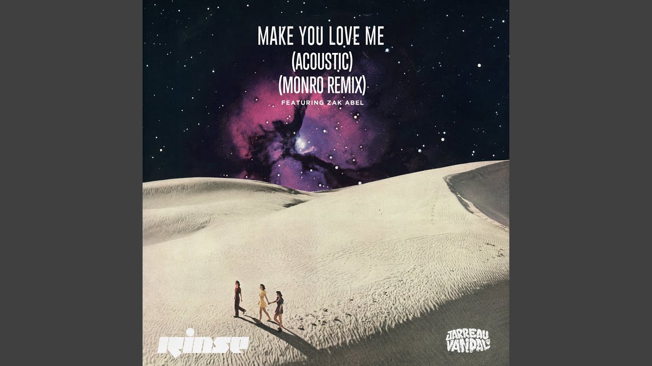 Make You Love Me (feat. Zak Abel) (Acoustic) - YouTube