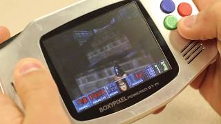 Adding id Shareware Games to the Freeplay CM3/Zero