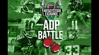 Who Should I Draft in 2020 Fantasy Football? - ADP Battles Episode 13