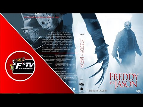 Freddy Jason'a Karşı (Freddy vs. Jason) 2003 / HD 1080p Korku Aksiyon Film Fragmanı fragmanstv.com