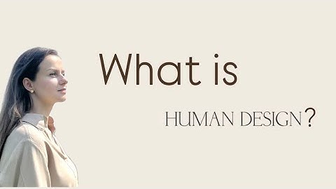 What Is Human Design? (Super Simple Guide for Beginners)