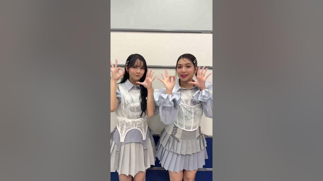 Gracia JKT48 & Hoop BNK48 | Oh my pumpkin! | #AKB48_20thYear Gracia JKT48 & Hoop BNK48 | Oh my pumpkin! | #AKB48_20thYear