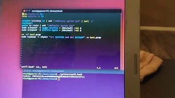 CSE-548-HW-SideJacking
