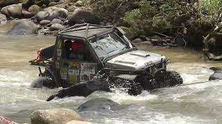 Sabah Off-Road Challenge - Jong Jack Koh (De'Papar SS/05) by CROCKER KINABALU 4X4 TV 897 views 3 weeks ago 12 minutes, 46 seconds