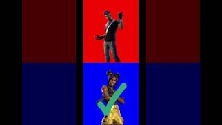rozpoznaj skin w fortnite po jej nazwie! #fortnite #games