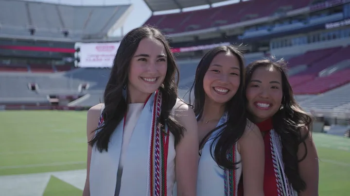 Class of 2025 Senior Send-off | The University of Alabama