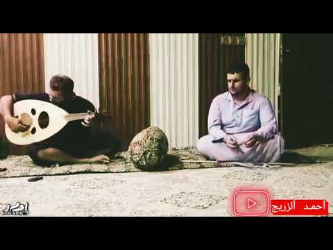 جلسة عود حسين الضاهر والعازف المتألق احمد العبيدة 