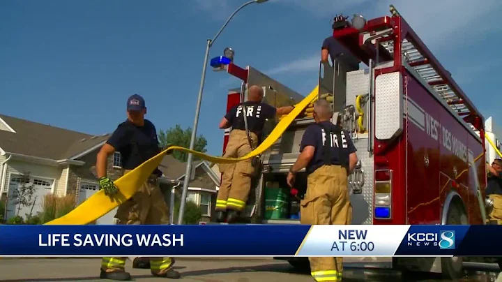 WDM Fire Dept. introduces new initiative to reduce cancer in firefighters
