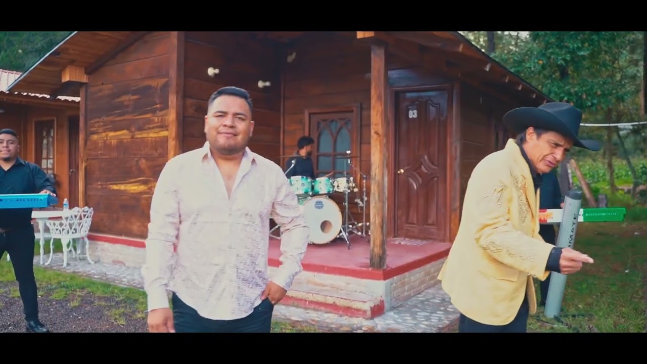 El Parrandero - Video Oficial - La Internacional La Migra ft La Fuerza De Tierra Mixteca