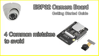 Programming Esp32cam  Make Your Own Security Camera  Quickstart With Arduino