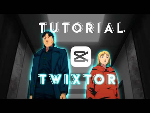 EFECTO TWIXTOR ANDROID 📱 [TUTORIAL] FÁCIL Y RÁPIDO [Cámara Lenta] Anime Edit Tik Tok [CharlesEditAM]