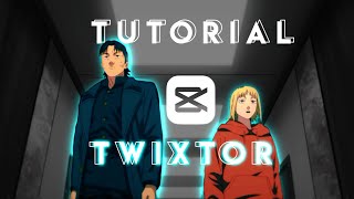 EFECTO TWIXTOR ANDROID 📱 [TUTORIAL] FÁCIL Y RÁPIDO [Cámara Lenta] Anime Edit Tik Tok [CharlesEditAM] screenshot 5