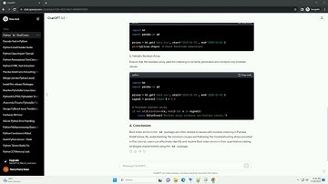 Python Package bt Bool index error