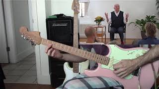 already boundless + guitar